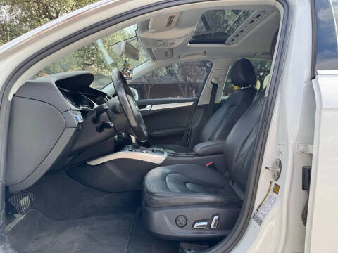 2016 Audi A4 2.0T Premium