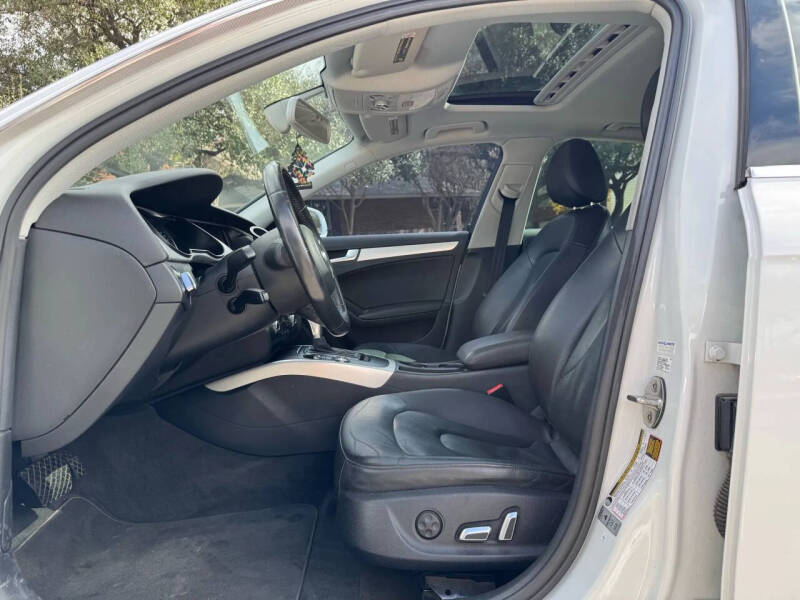 2016 Audi A4 2.0T Premium