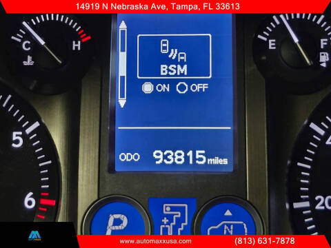 2015 Lexus GX 460 Luxury