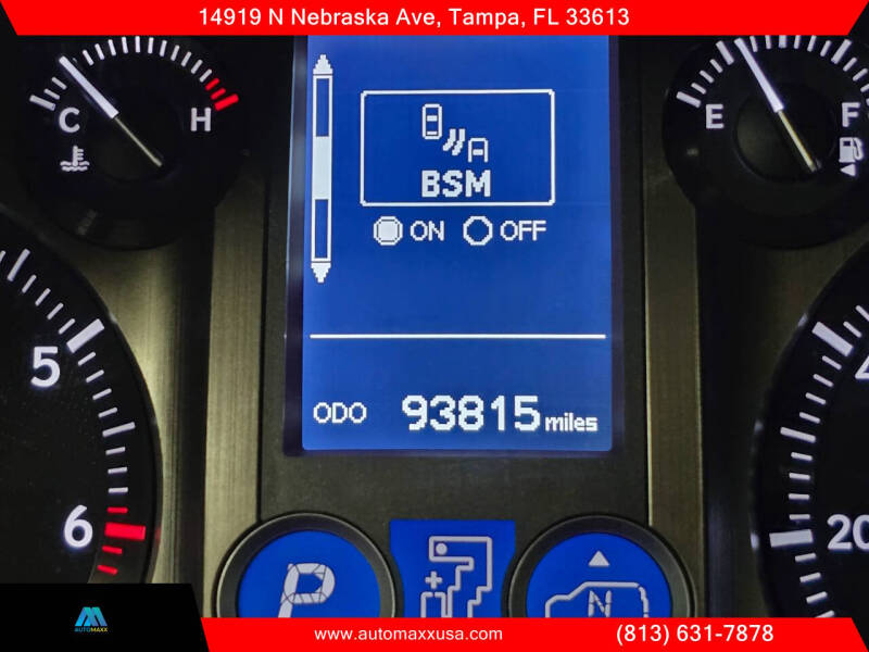 2015 Lexus GX 460 Luxury