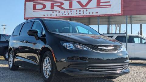 2019 Chrysler Pacifica for sale at Drive in Leachville AR