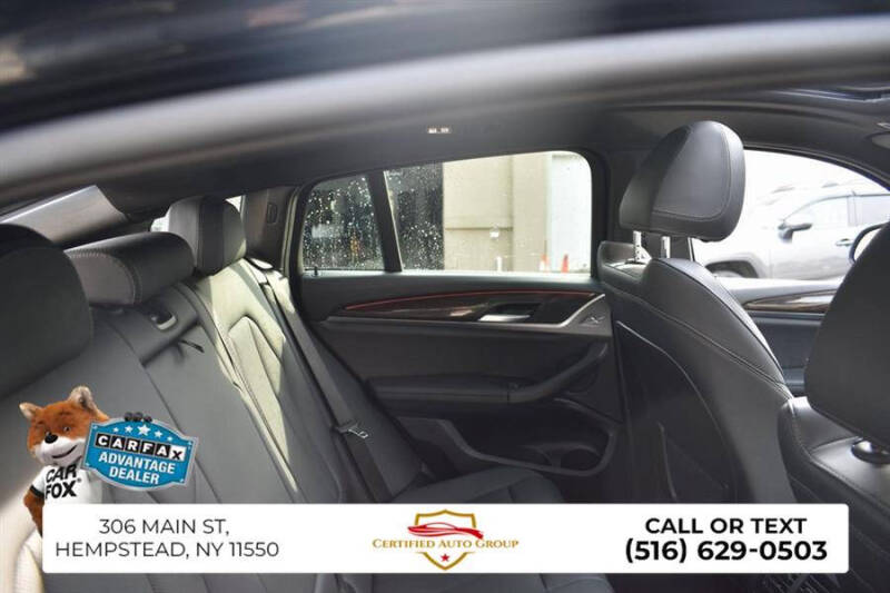 2024 BMW X4 xDrive30i