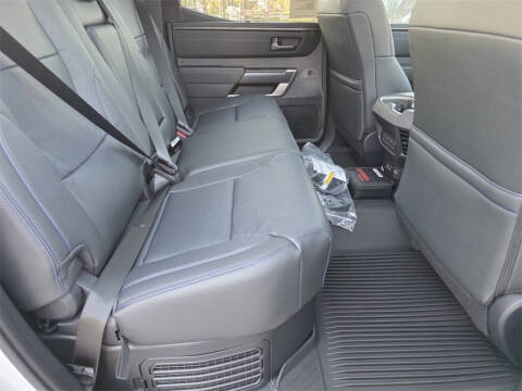 2026 Toyota Tundra Platinum HV