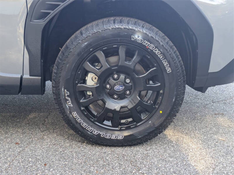 2026 Subaru Forester Wilderness