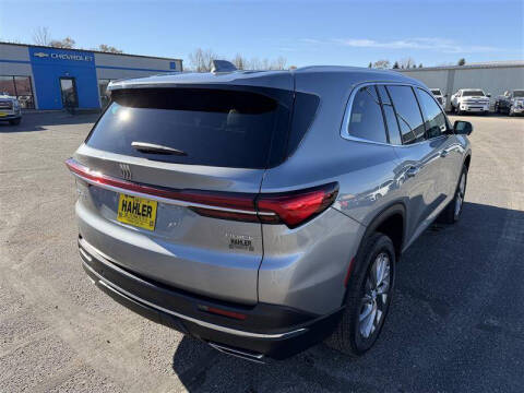 2025 Buick Enclave Preferred