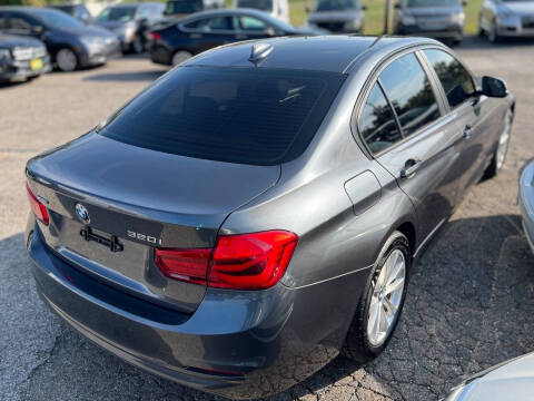 2018 BMW 3 Series 320i xDrive
