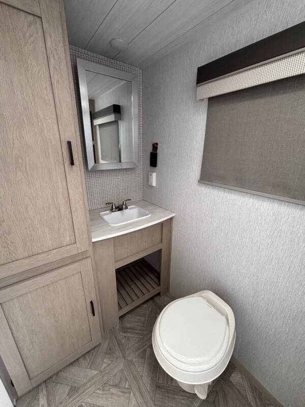 2024 Forest River SALEM 22RBSX