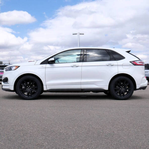 2021 Ford Edge ST-Line