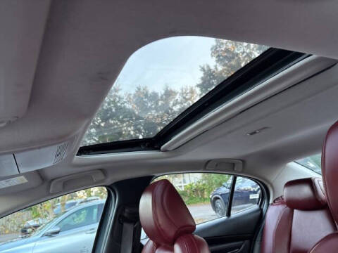 2024 Mazda Mazda3 Sedan 2.5 S Carbon Edition