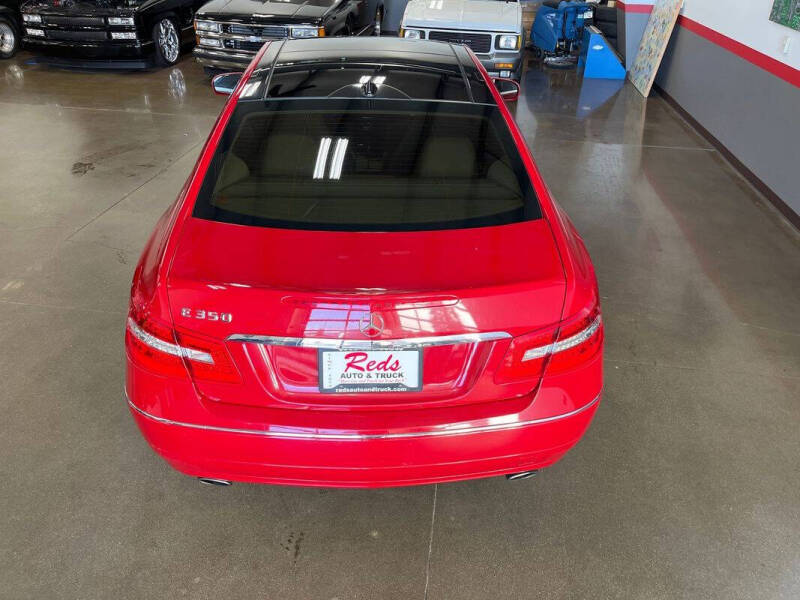 2010 Mercedes-Benz E-Class E 350