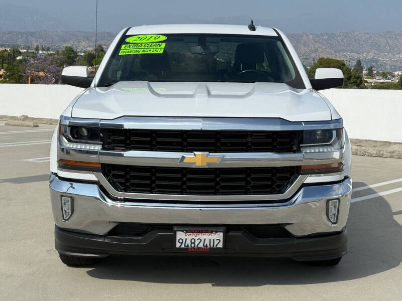 2019 Chevrolet Silverado 1500 LD LT