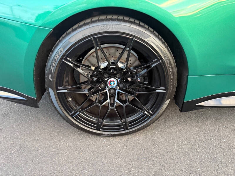 2023 BMW M4 Competition xDrive