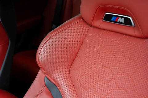 2020 BMW X4 M Competition