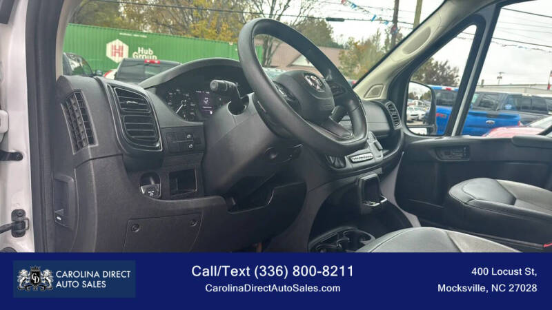 2023 RAM ProMaster 2500 159 WB