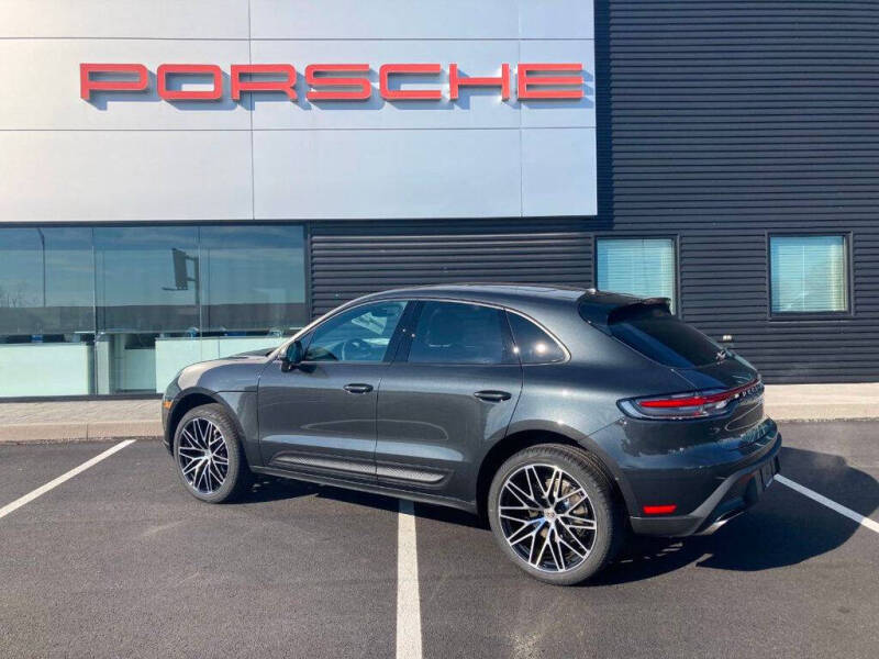 2024 Porsche Macan