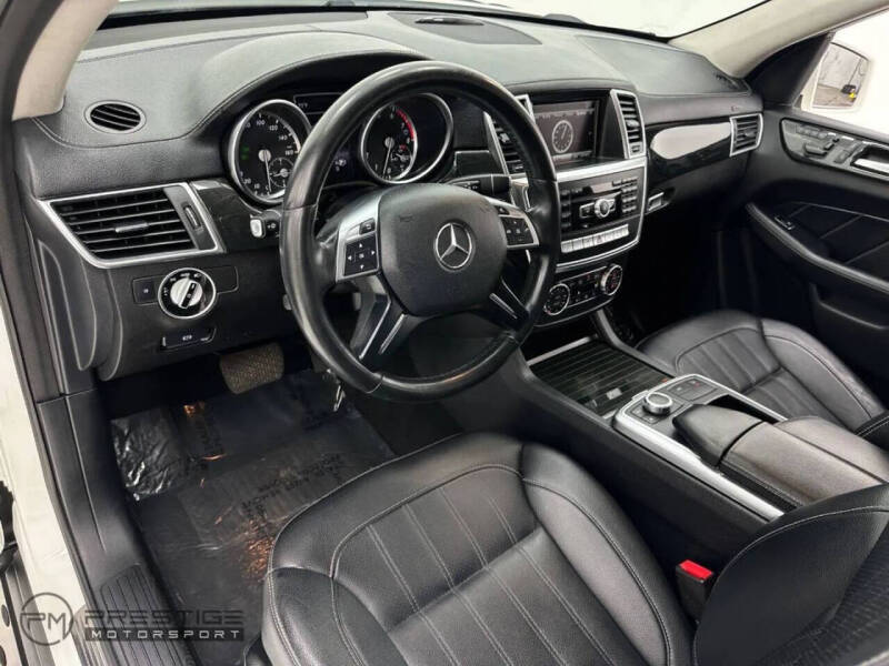 2016 Mercedes-Benz GL-Class GL 450 4MATIC