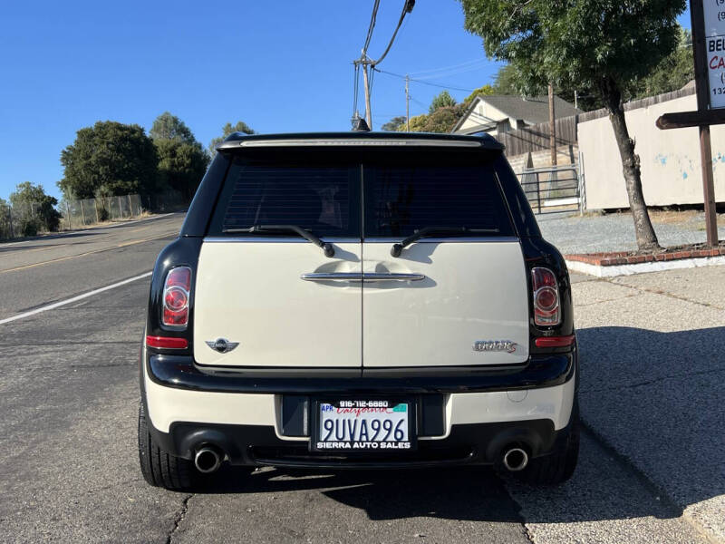 2013 MINI Clubman Cooper S
