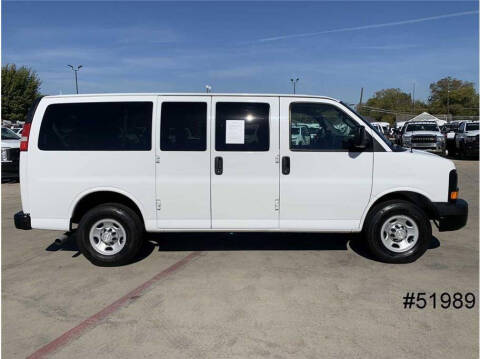 2016 Chevrolet Express LS 2500