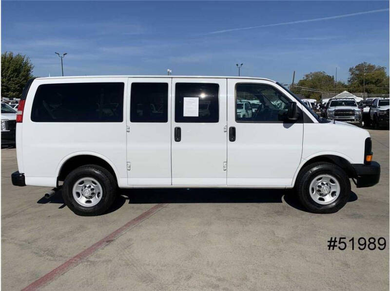 2016 Chevrolet Express LS 2500