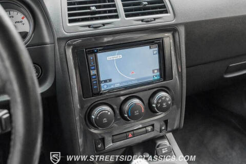 2009 Dodge Challenger SRT8