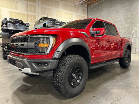 2022 Ford F-150 for sale at Platinum Motors in Portland OR