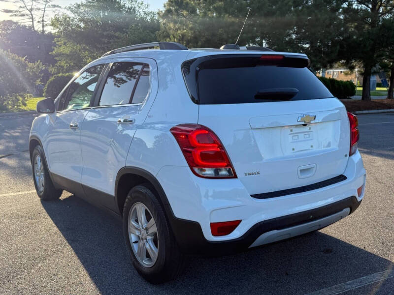 2020 Chevrolet Trax LT