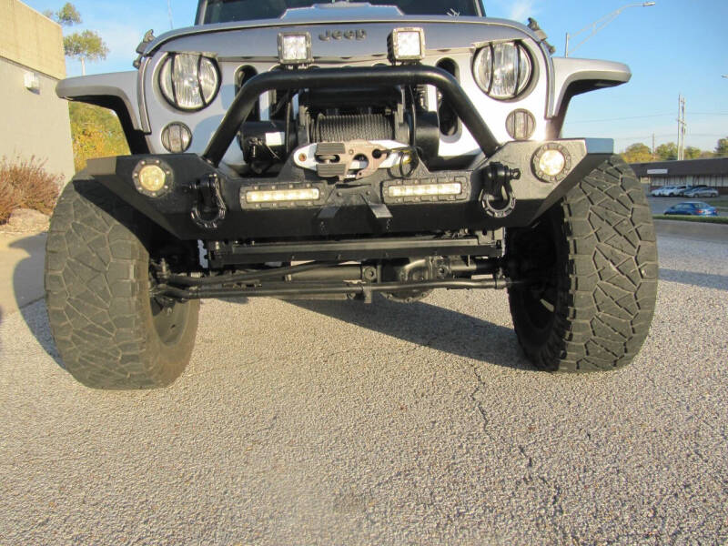 2014 Jeep Wrangler Sport