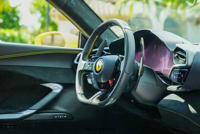 2025 Ferrari 296 GTB