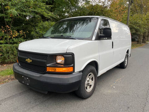 2005 Chevrolet Express for sale at TGM Motors in Paterson NJ