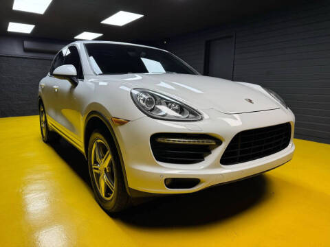 2014 Porsche Cayenne