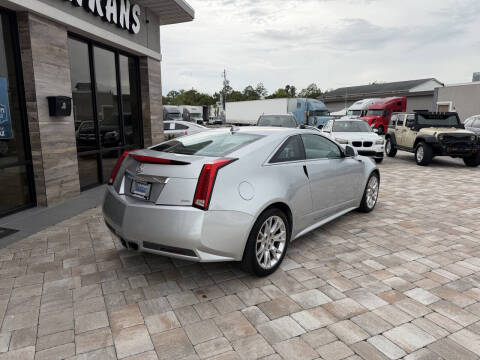 2012 Cadillac CTS 3.6L Premium