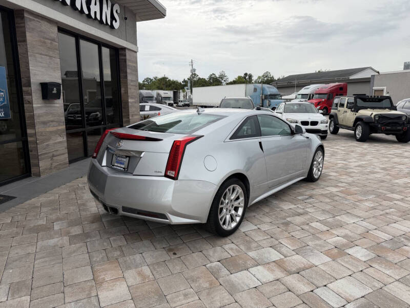2012 Cadillac CTS 3.6L Premium