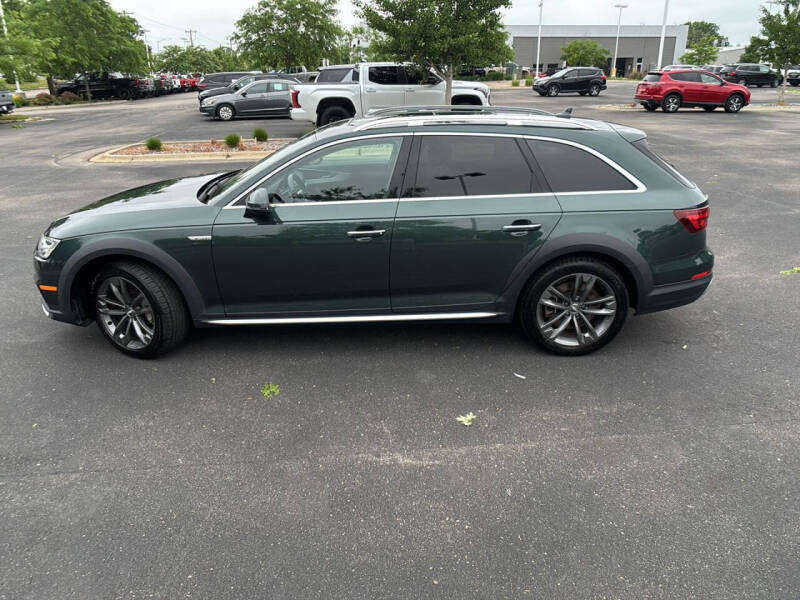 2018 Audi A4 allroad