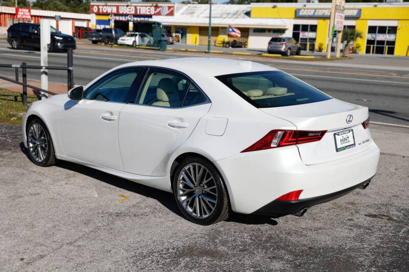 2014 Lexus IS 250