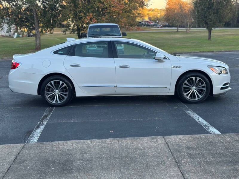 2018 Buick LaCrosse