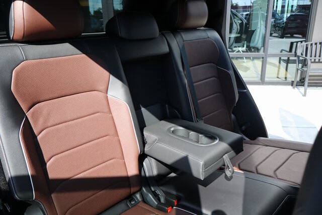 2024 Volkswagen Tiguan SEL R-Line 4Motion