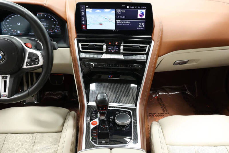 2023 BMW M8 Competition