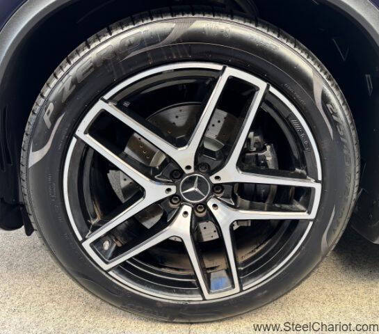 2018 Mercedes-Benz GLE AMG GLE 43