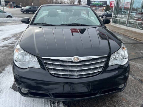 2008 Chrysler Sebring Limited