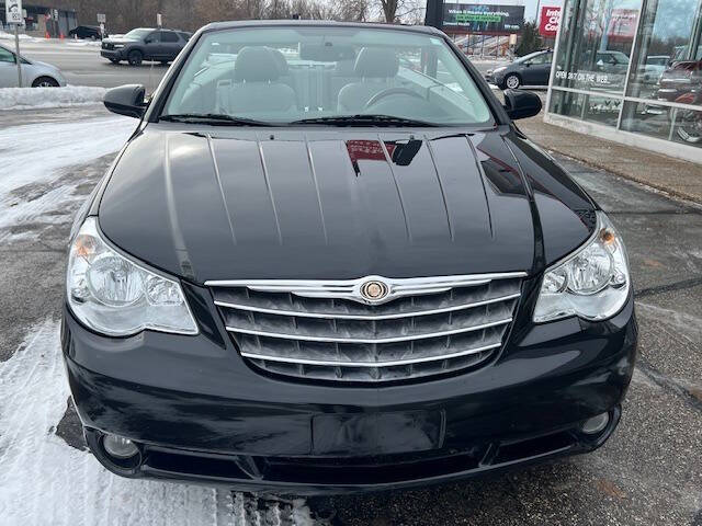 2008 Chrysler Sebring Limited