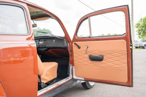 1974 Volkswagen Beetle