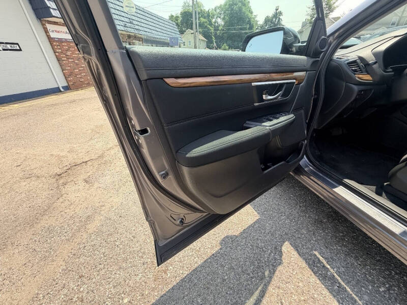 2019 Honda CR-V EX