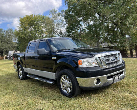 2007 Ford F-150 Lariat
