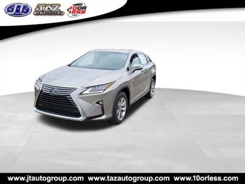 2019 Lexus RX 350 for sale at J T Auto Group in Sanford NC