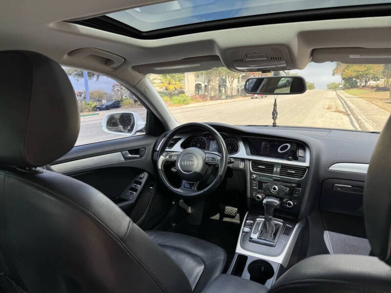 2016 Audi A4 2.0T Premium