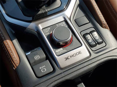 2020 Subaru Forester Touring