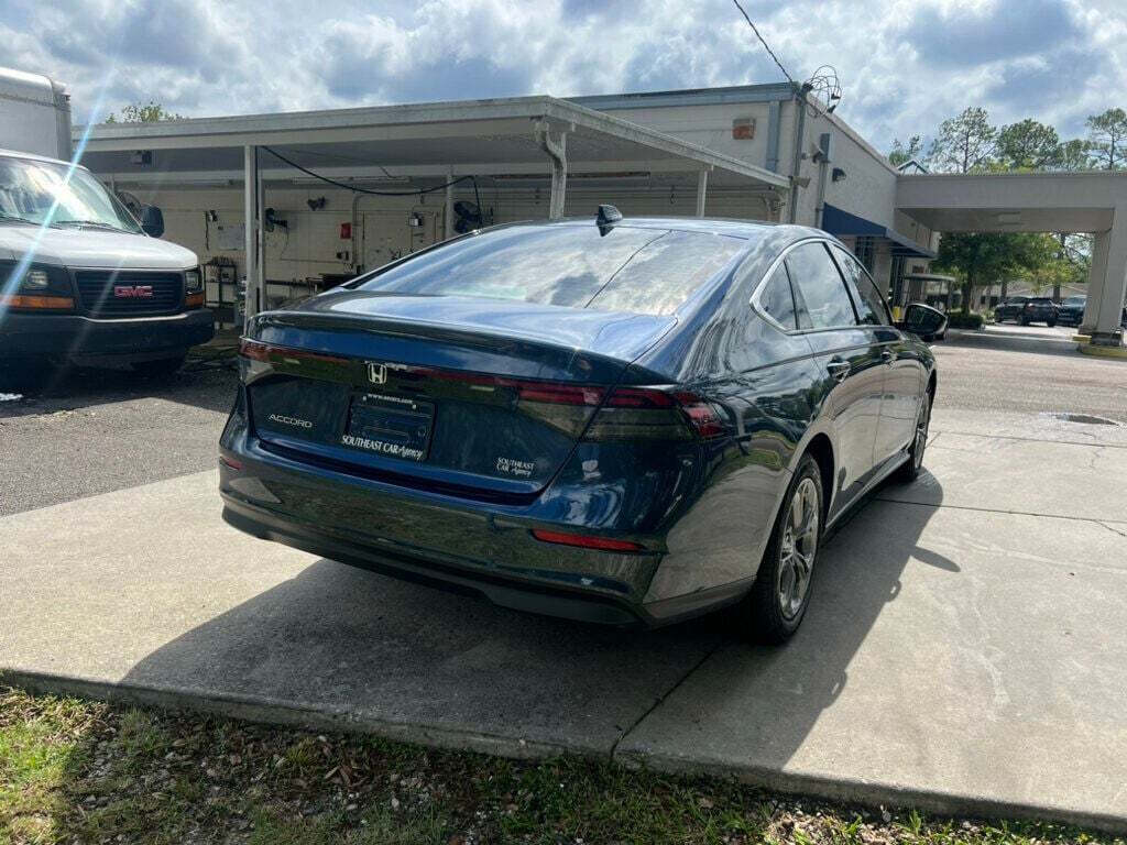 2024 Honda Accord for sale at South East Car Agency in Gainesville, FL