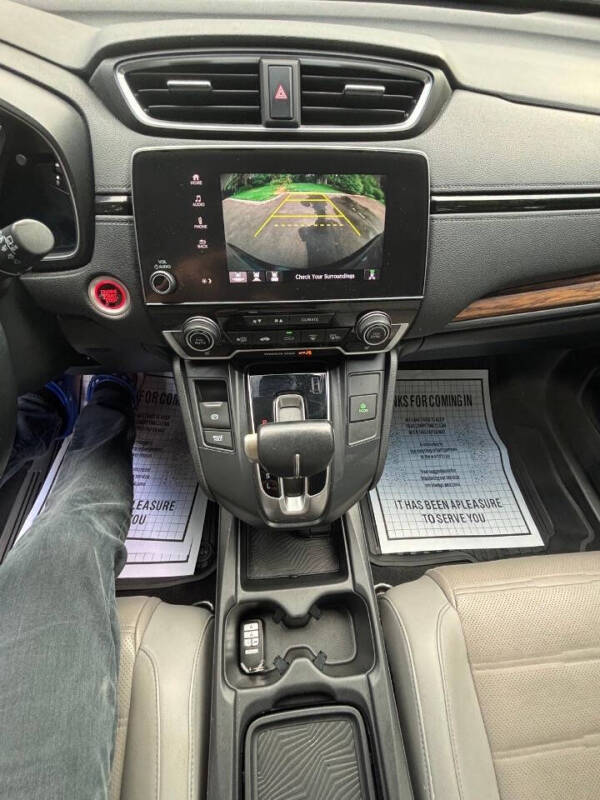 2017 Honda CR-V EX-L w/Navi