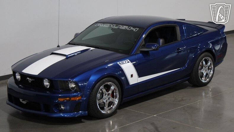 2007 Ford Mustang