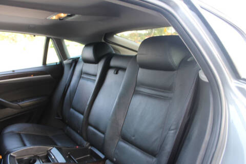 2014 BMW X6 xDrive35i